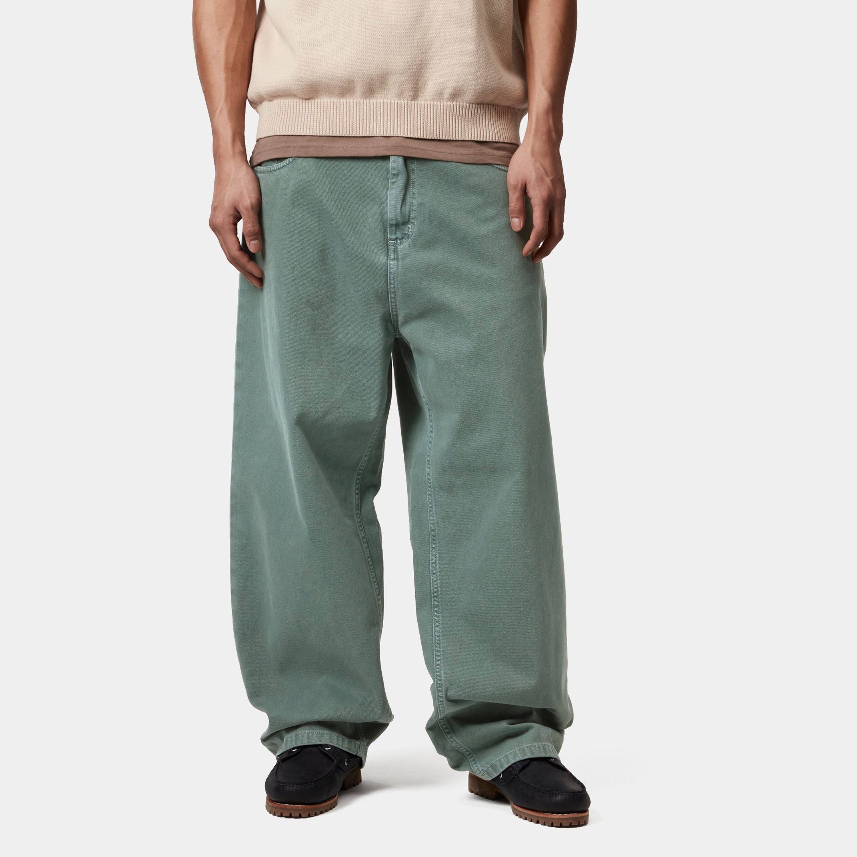 Carhartt Brandon Pant 'Silver Pine'