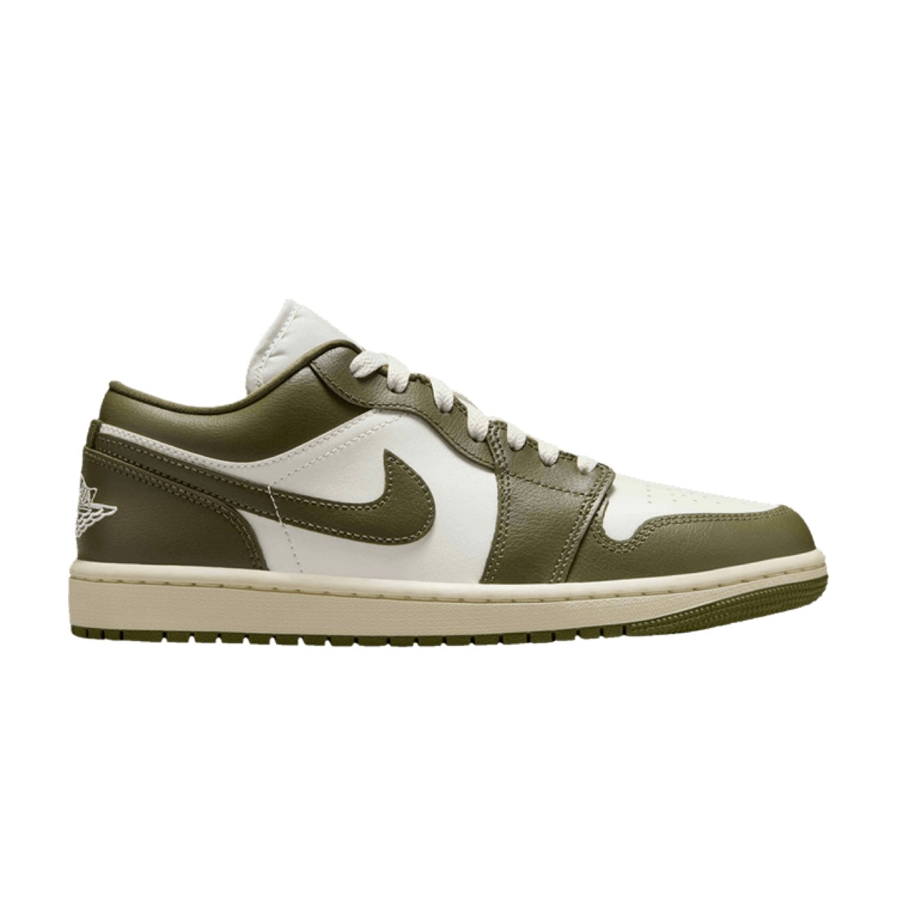 Air Jordan 1 Low 'Medium Olive' Womens