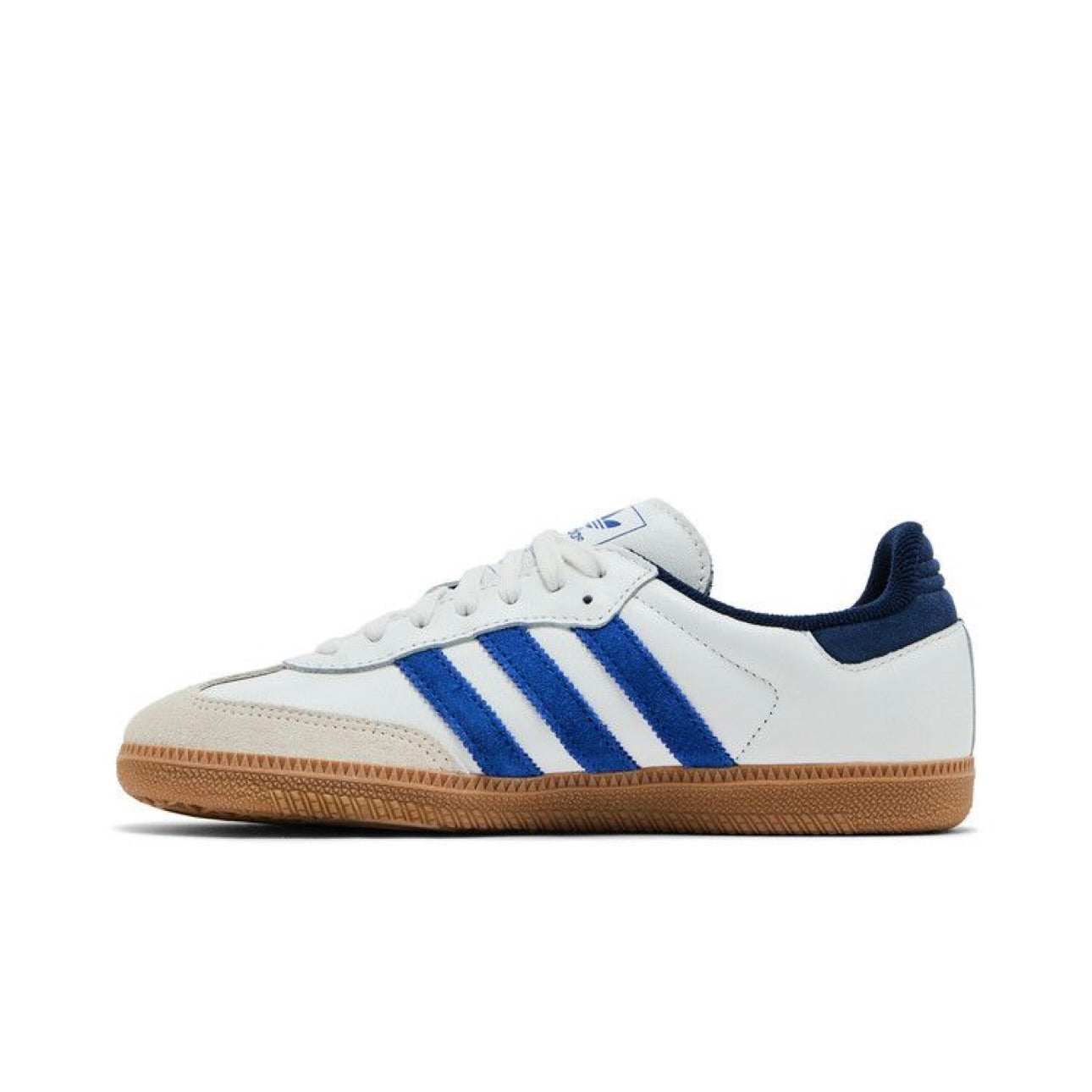 Adidas Samba OG 'White Royal Night Indigo'