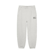 STUSSY x Nike Fleece Pant 'Grey Heather' (FW25)