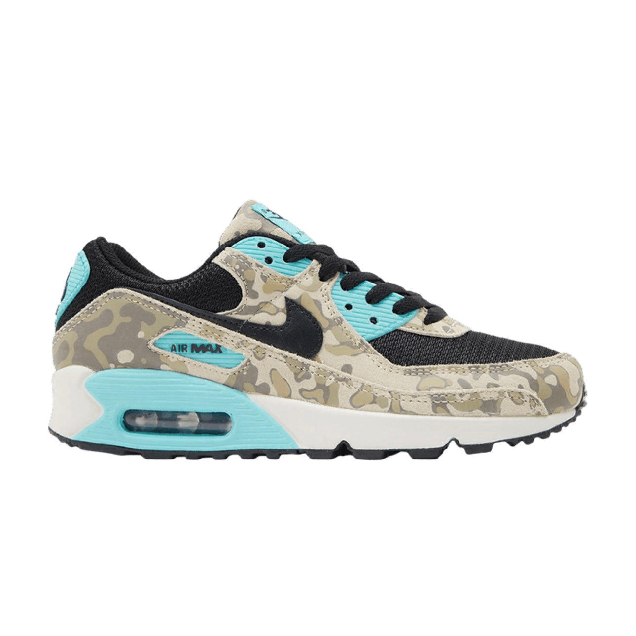Nike Air Max 90 PRM 'Camo Pack Aurora Green'