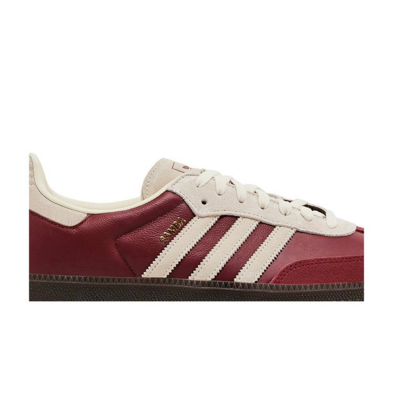 Adidas Samba OG 'Preloved Ruby Cream'