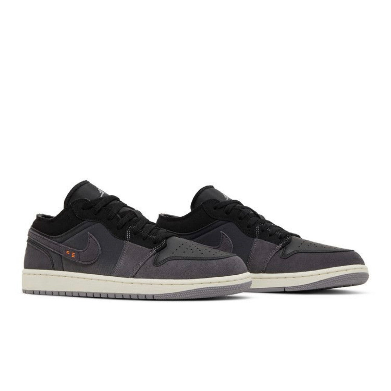 Air Jordan 1 Low Craft 'Inside Out Black'