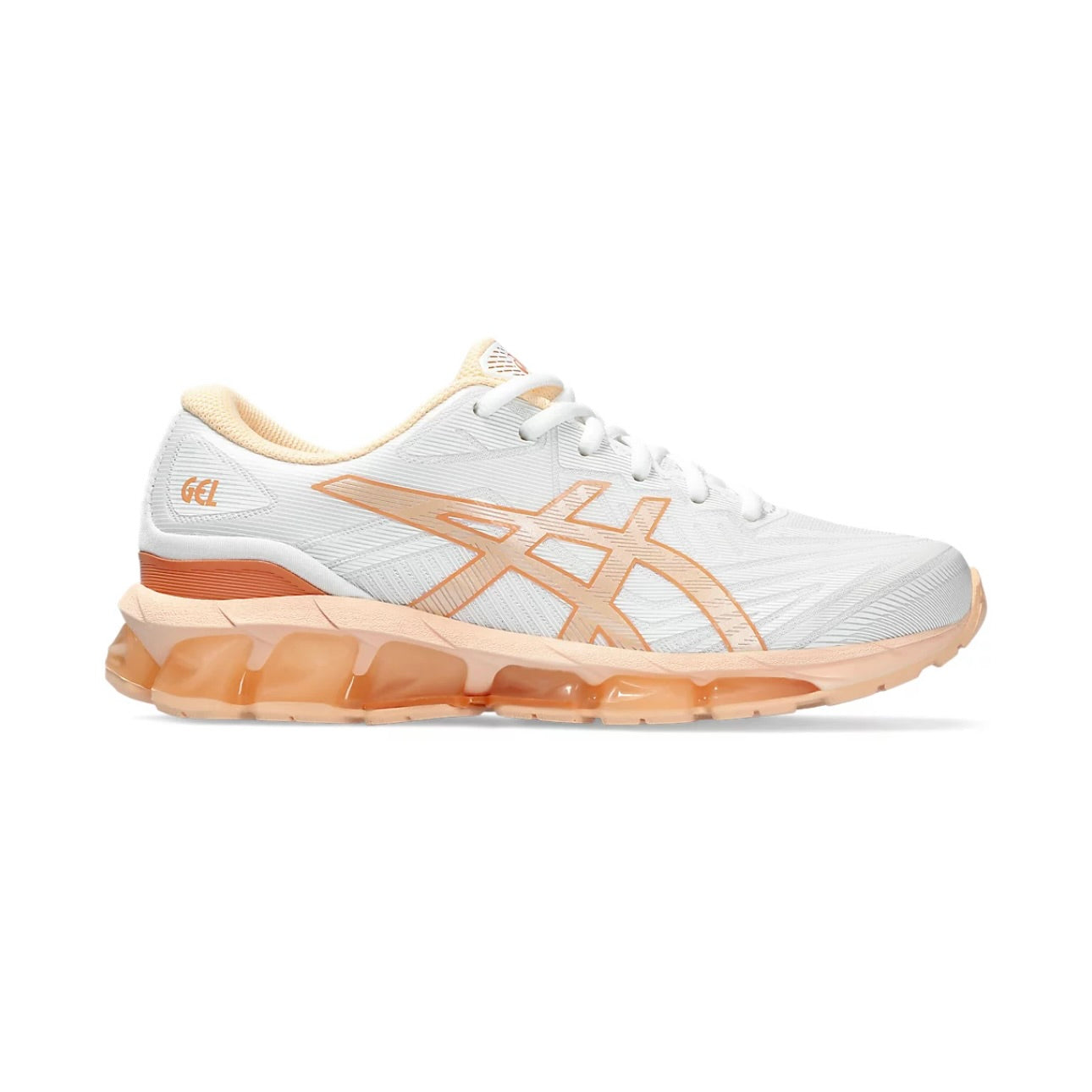 ASICS GEL-QUANTUM 360 VII 'White Apricot Crush' (W)