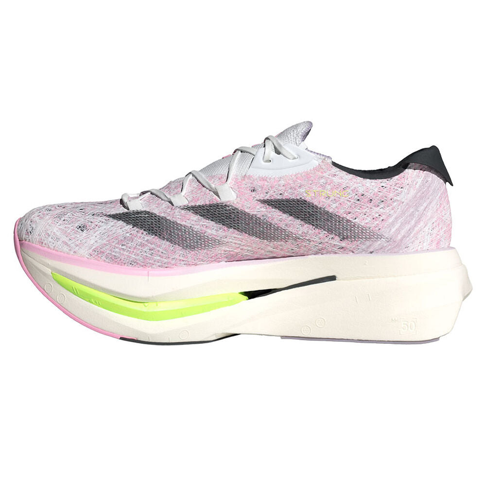Adidas Adizero Prime X 2.0 Strung 'White Pink Spark'
