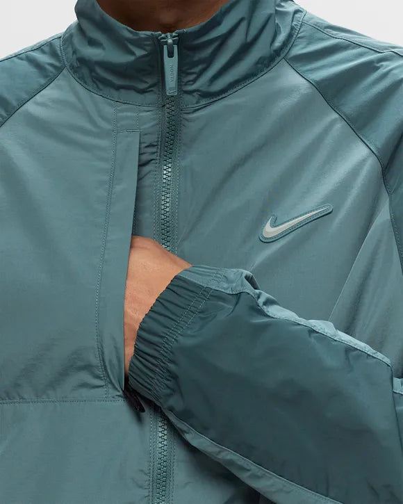 Nike NOCTA Cardinal Stock Woven Track Jacket ‘Mica Green’