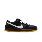 Nike SB Dunk Low 'Black White Gum'