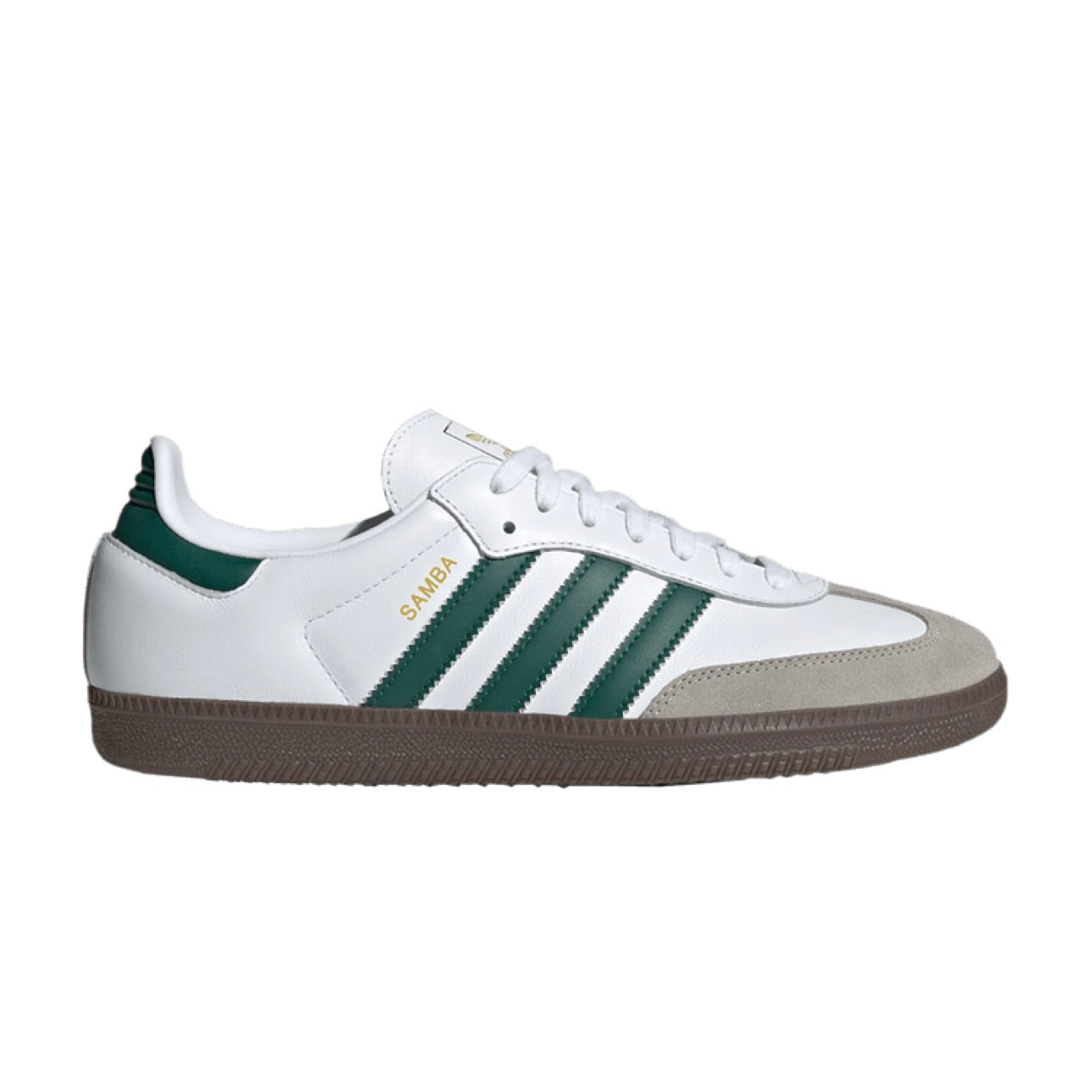 Adidas Samba OG 'Cloud White Collegiate Green'
