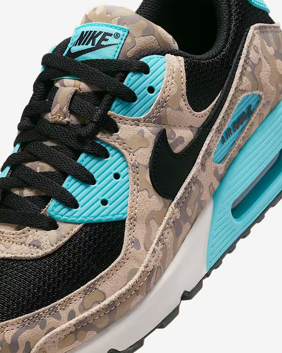 Nike Air Max 90 PRM 'Camo Pack Aurora Green'