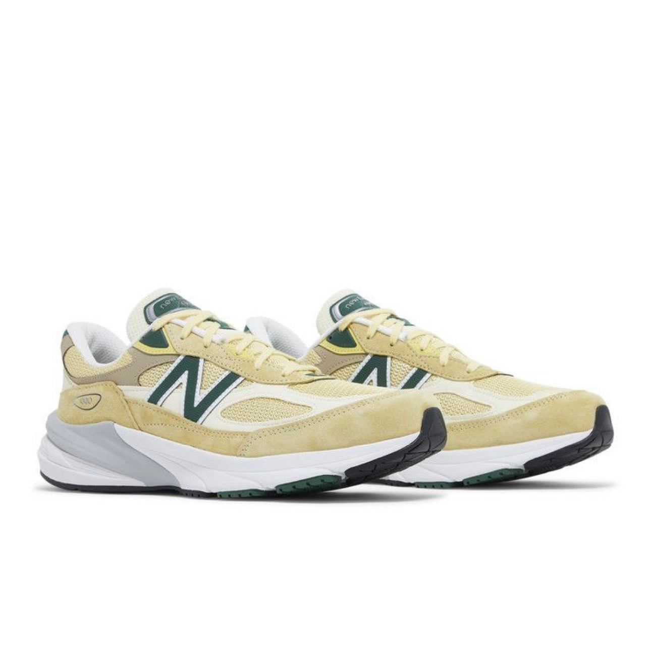 New Balance 990v6 'Made in USA Lemonade'