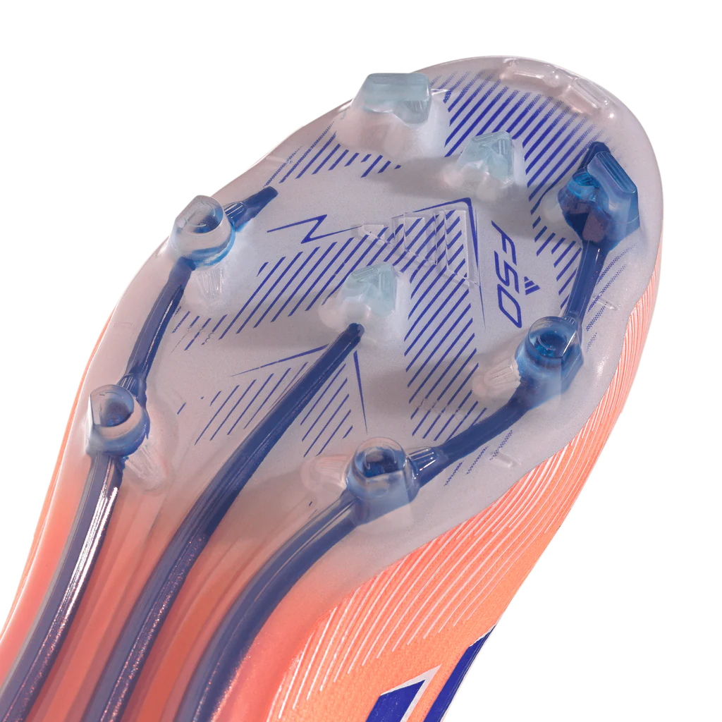 Adidas F50 Elite FG 'Coral Blaze Pack'
