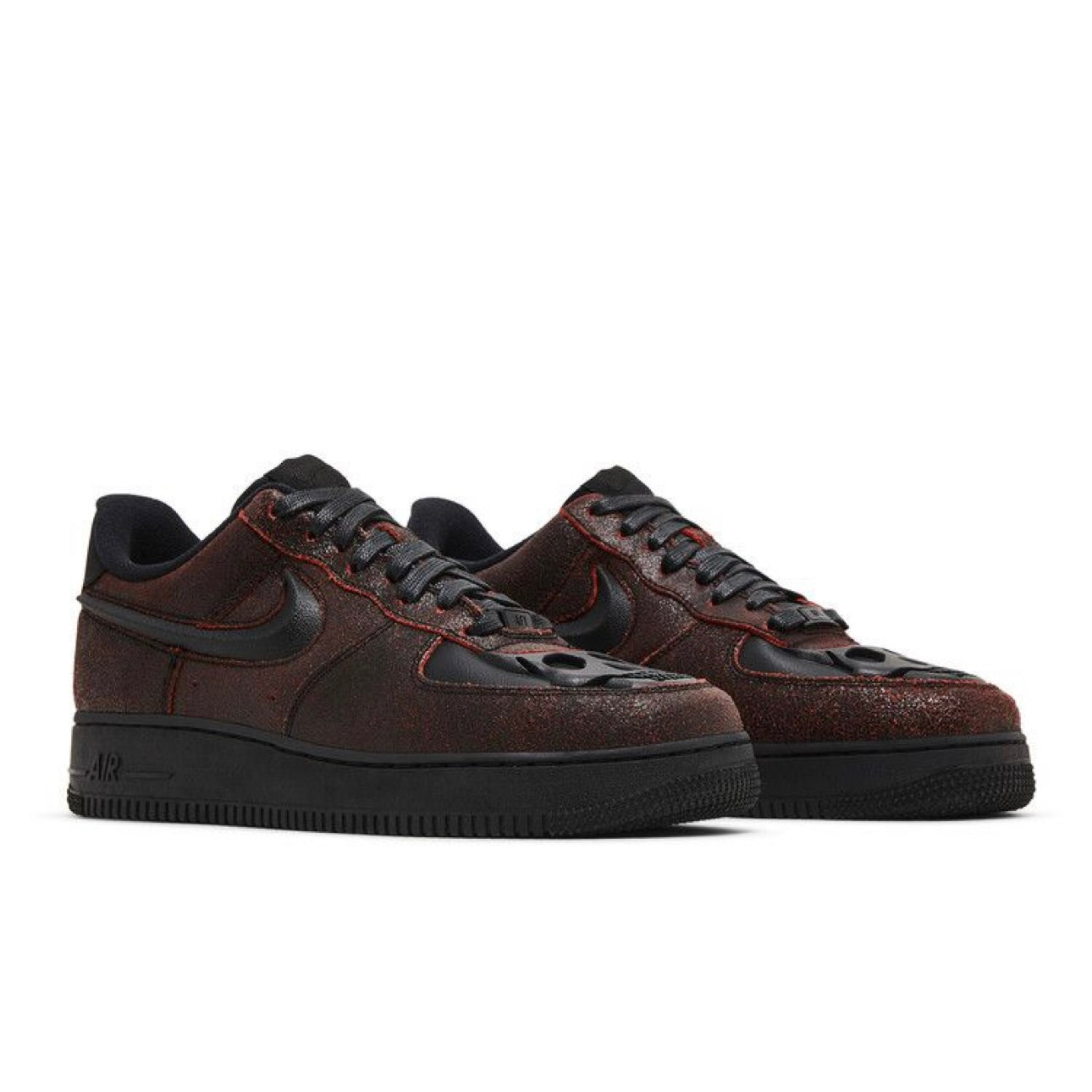 Nike Air Force 1 Low 'Halloween Skull'