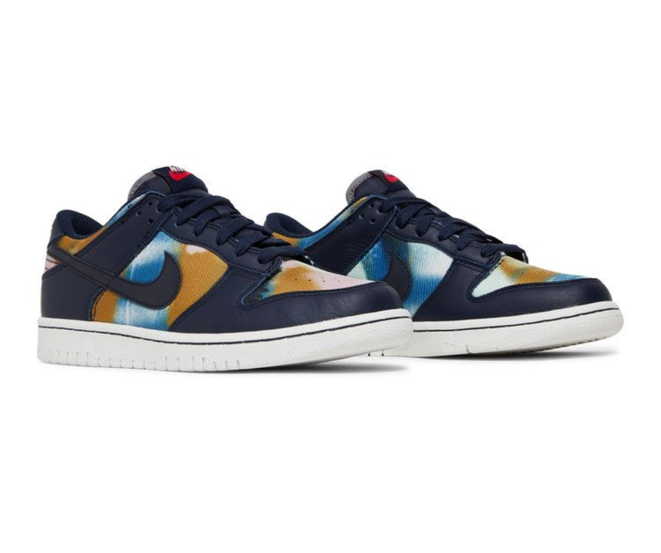 Nike Dunk Low 'Graffiti Navy' GS