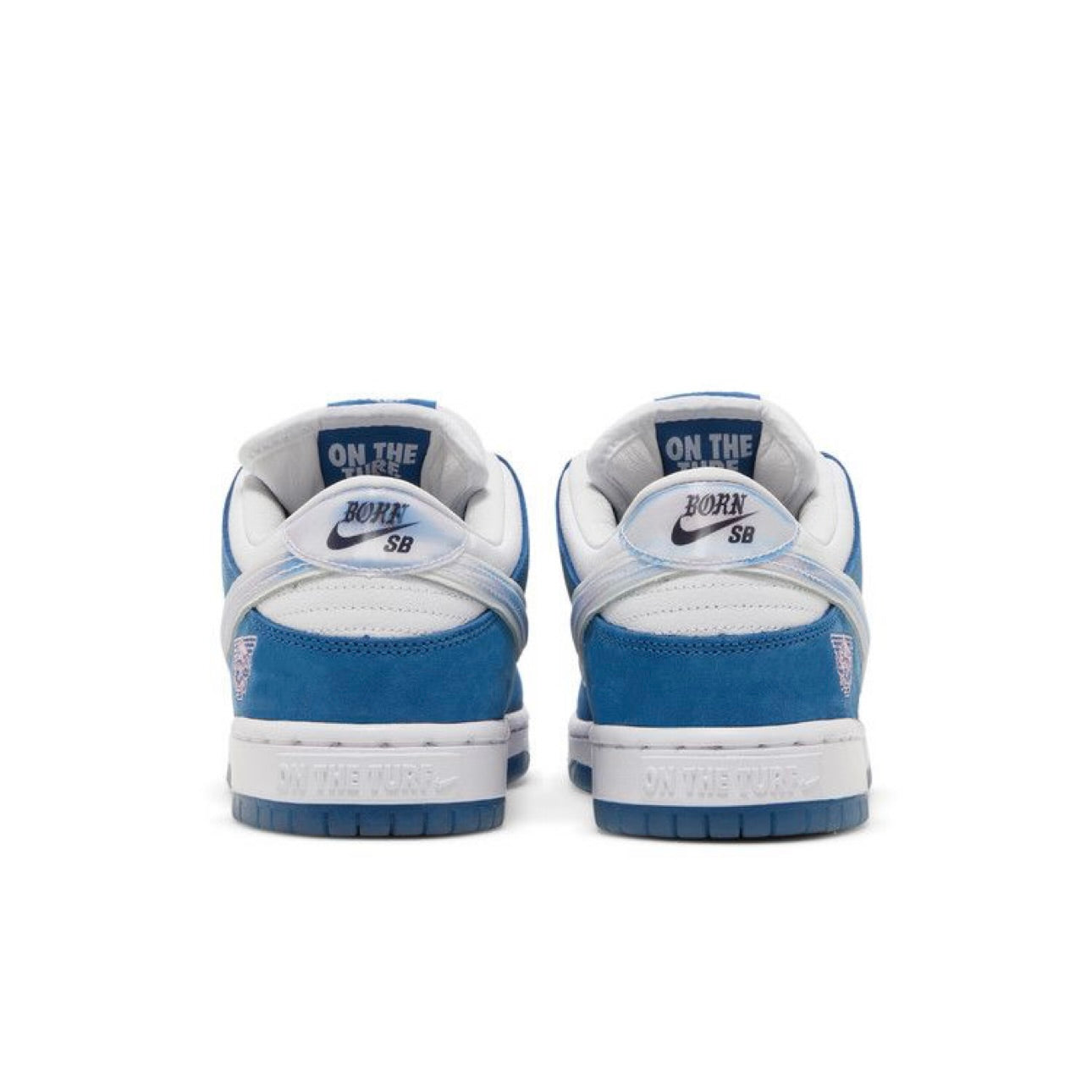 Nike SB Dunk Low 'Born X Raised One Block At A Time'