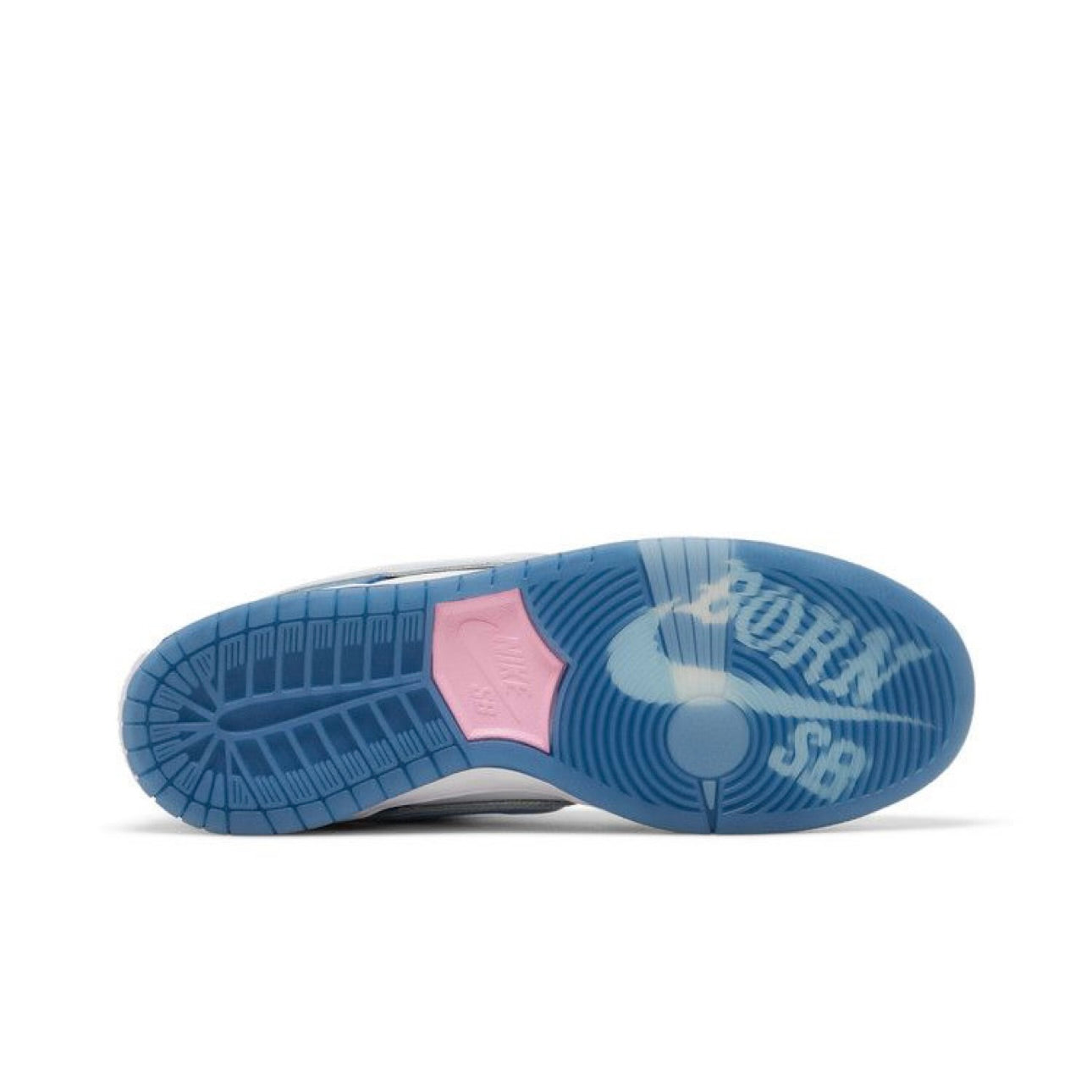 Nike SB Dunk Low 'Born X Raised One Block At A Time'