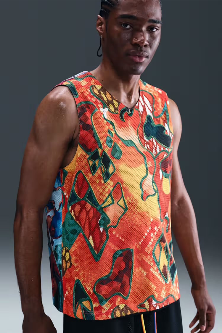 Nike DRI-FIT Kobe 'What The' Reversible Jersey