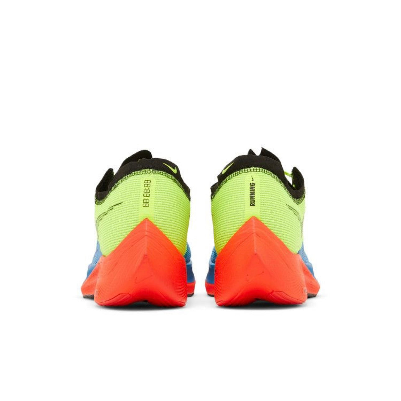 Nike ZoomX Vaporfly Next %2 'Volt Bright Crimson'