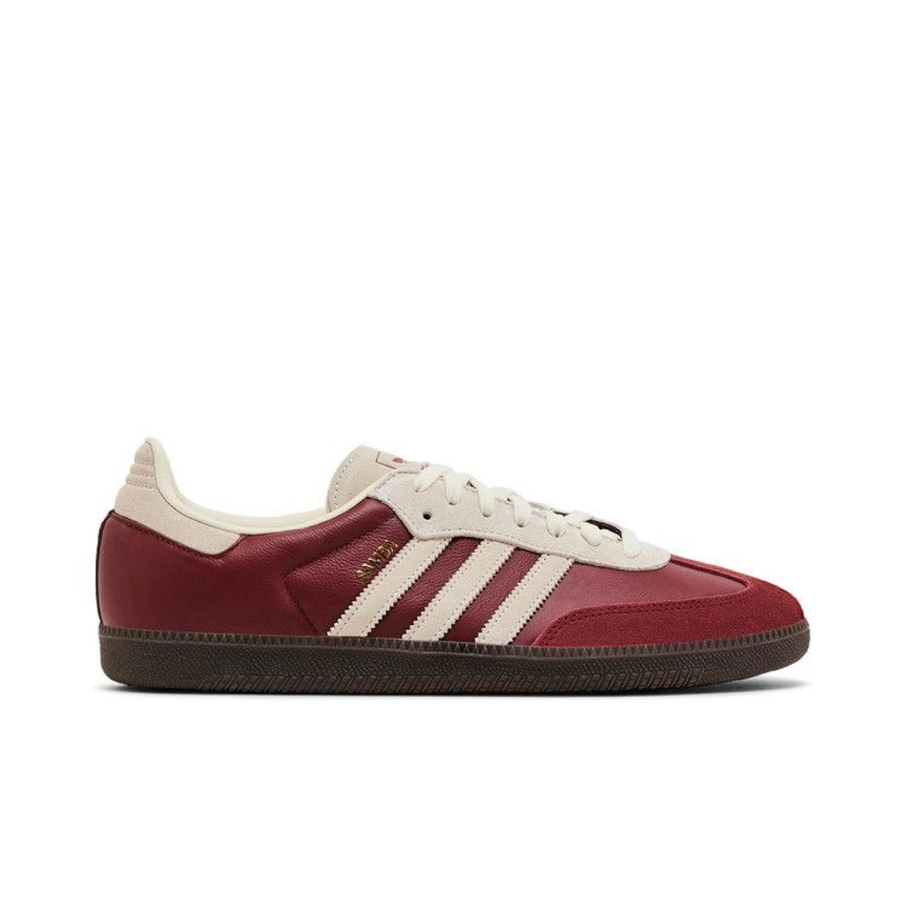 Adidas Samba OG 'Preloved Ruby Cream'