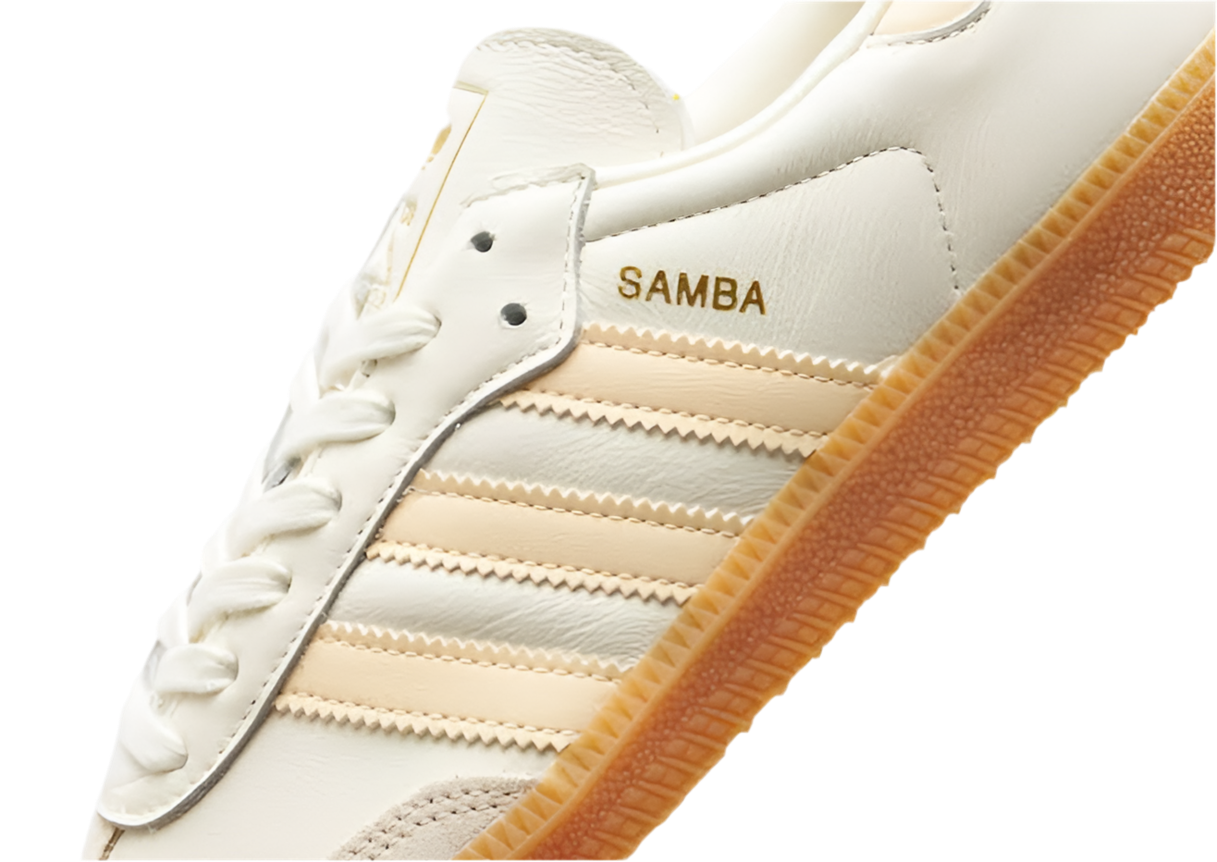 Adidas Samba OG ‘White Cream’