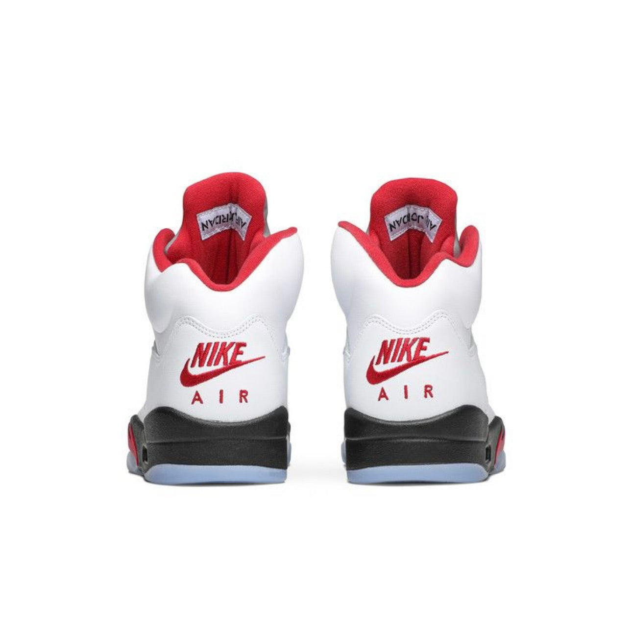 Air Jordan 5 Retro 'Fire Red' (2020)