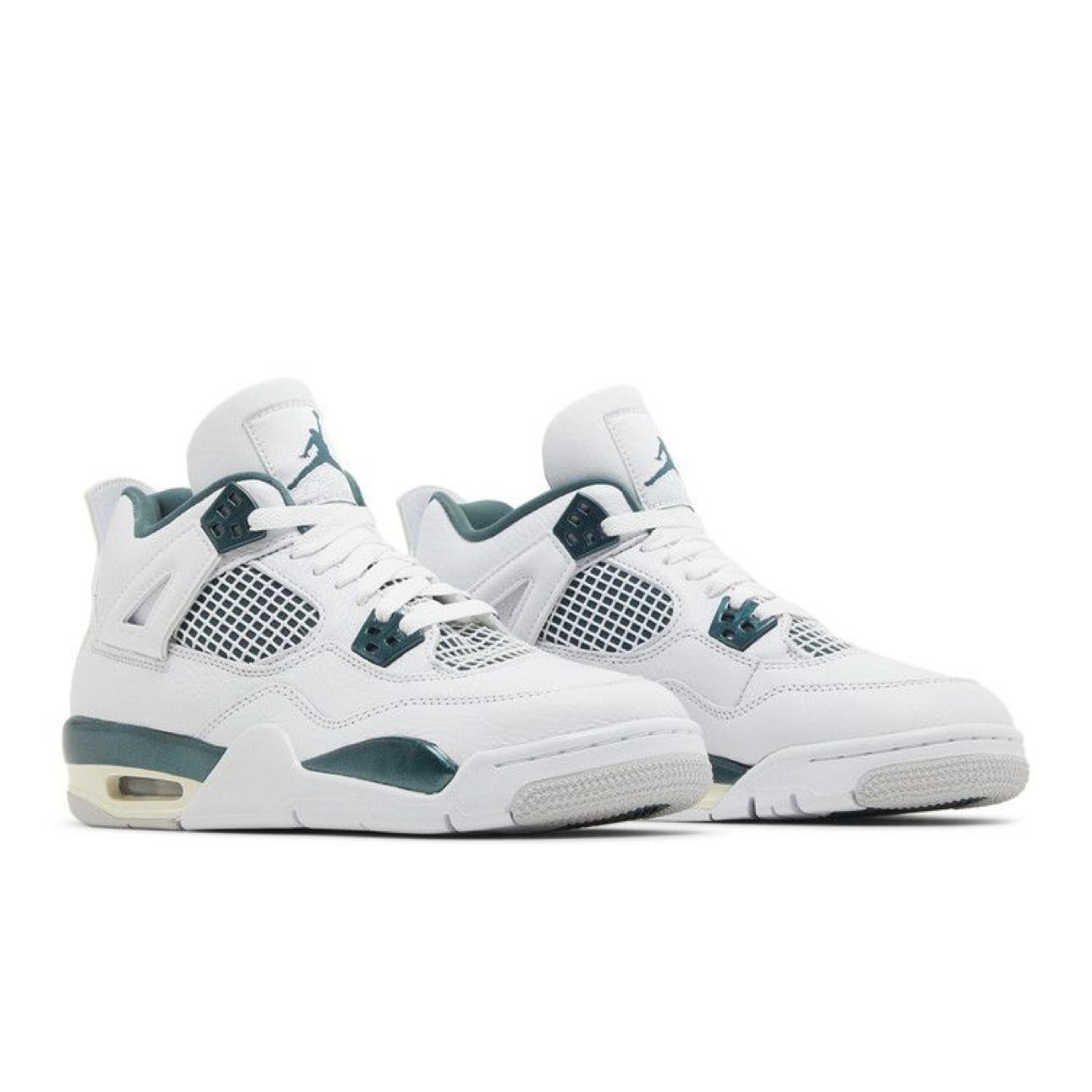 Air Jordan 4 Retro 'Oxdised Green' GS