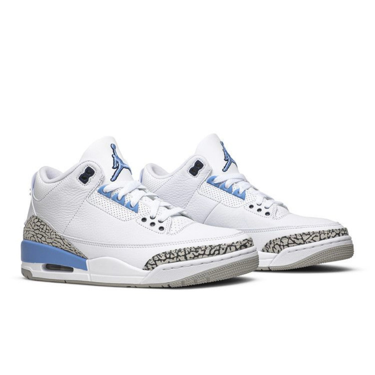 Air Jordan 3 Retro 'UNC' (2020)