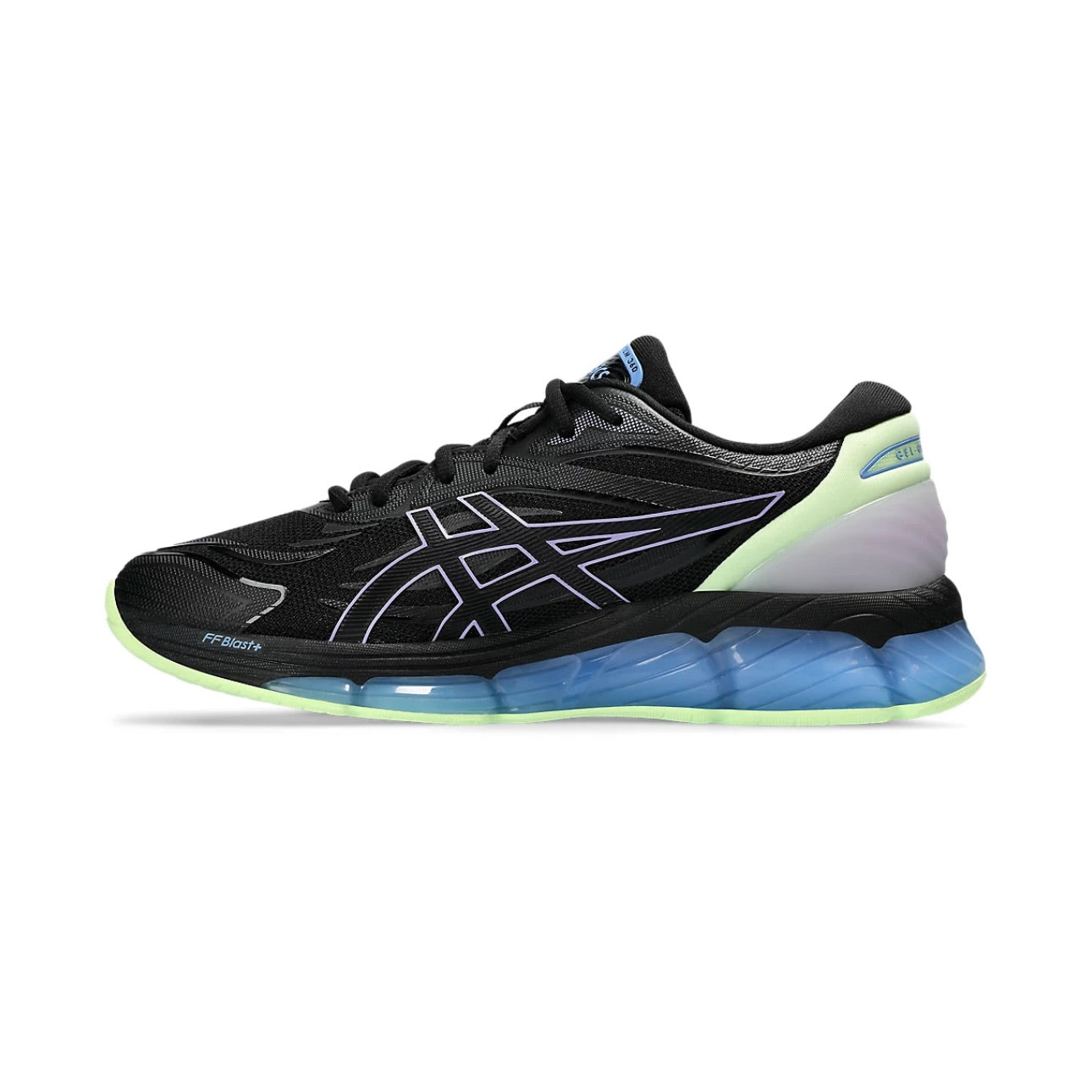 ASICS Gel-Quantum 360 VIII 'Black Blue Project'