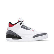 Air Jordan 3 Retro 'Denim Fire Red' (2020)