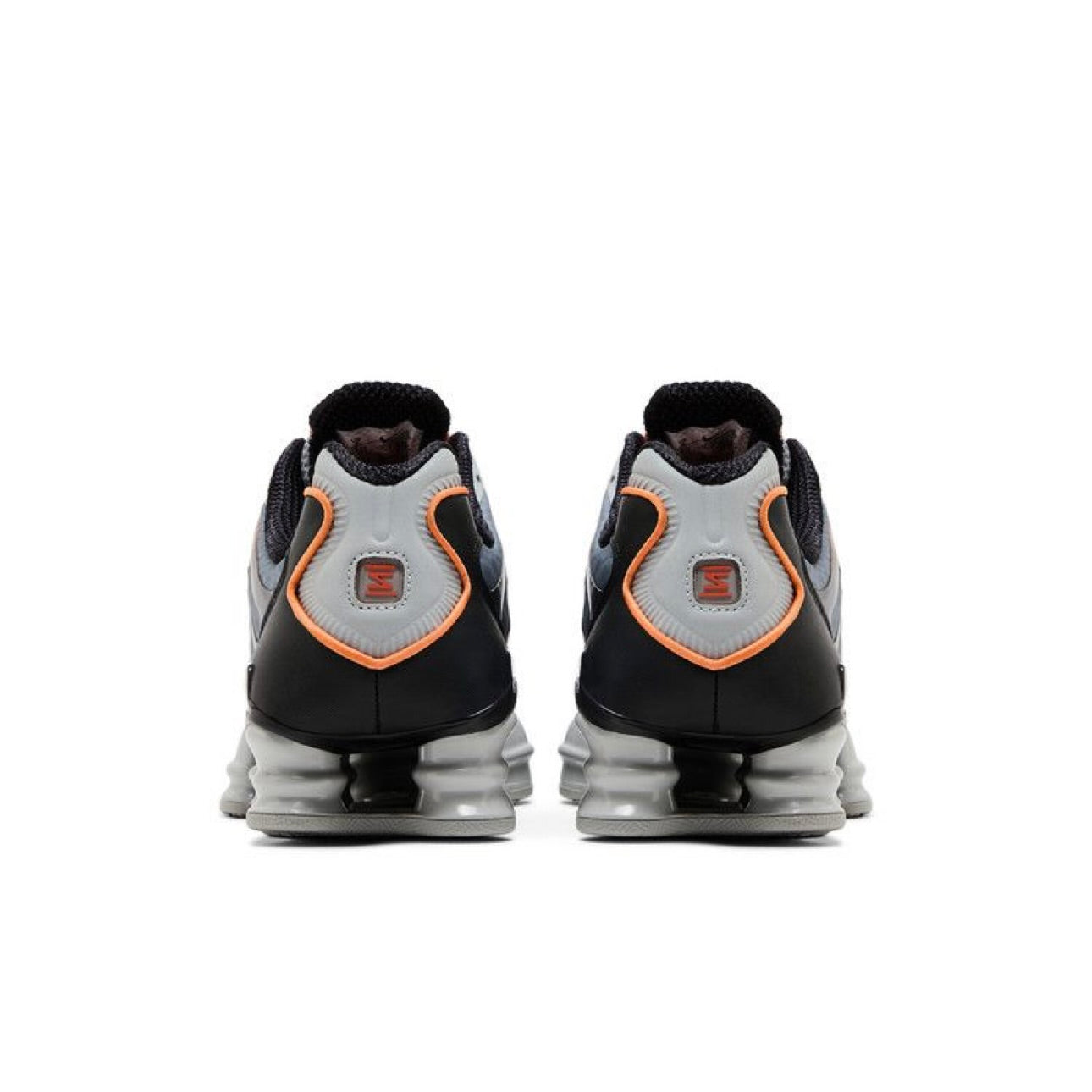 Nike Shox TL 'Light Smoke Bright Mandarin'