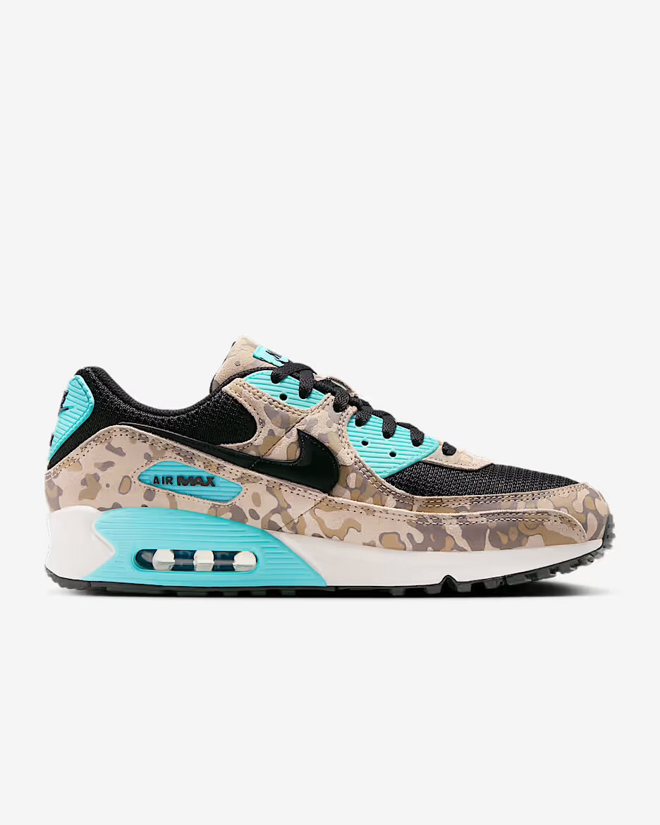 Nike Air Max 90 PRM 'Camo Pack Aurora Green'