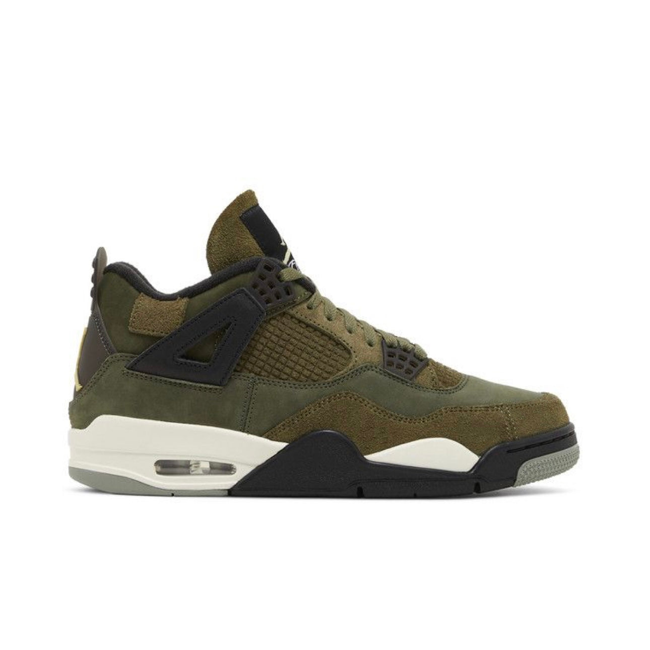 Air Jordan 4 Retro 'Craft Olive'