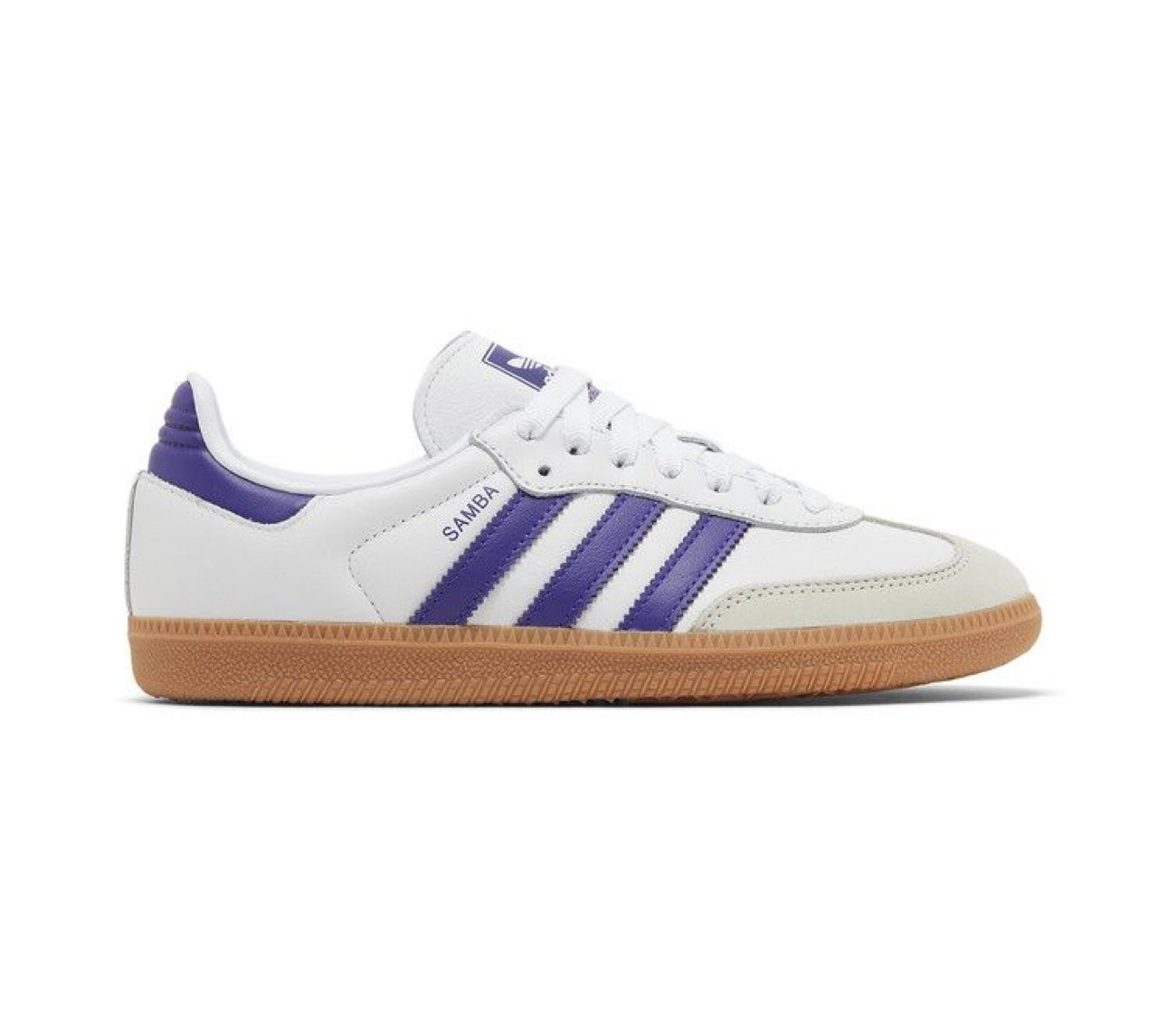 Adidas Samba ADV 'White Purple' (W)