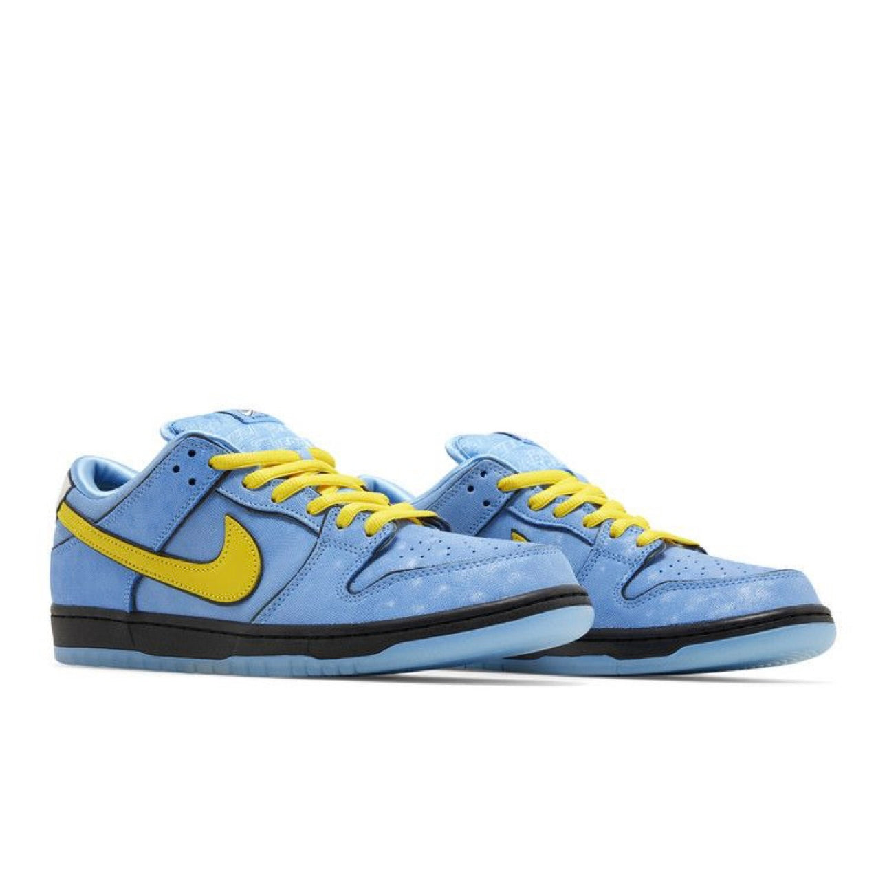 Nike SB Dunk Low 'Powerpuff Girls Bubble'