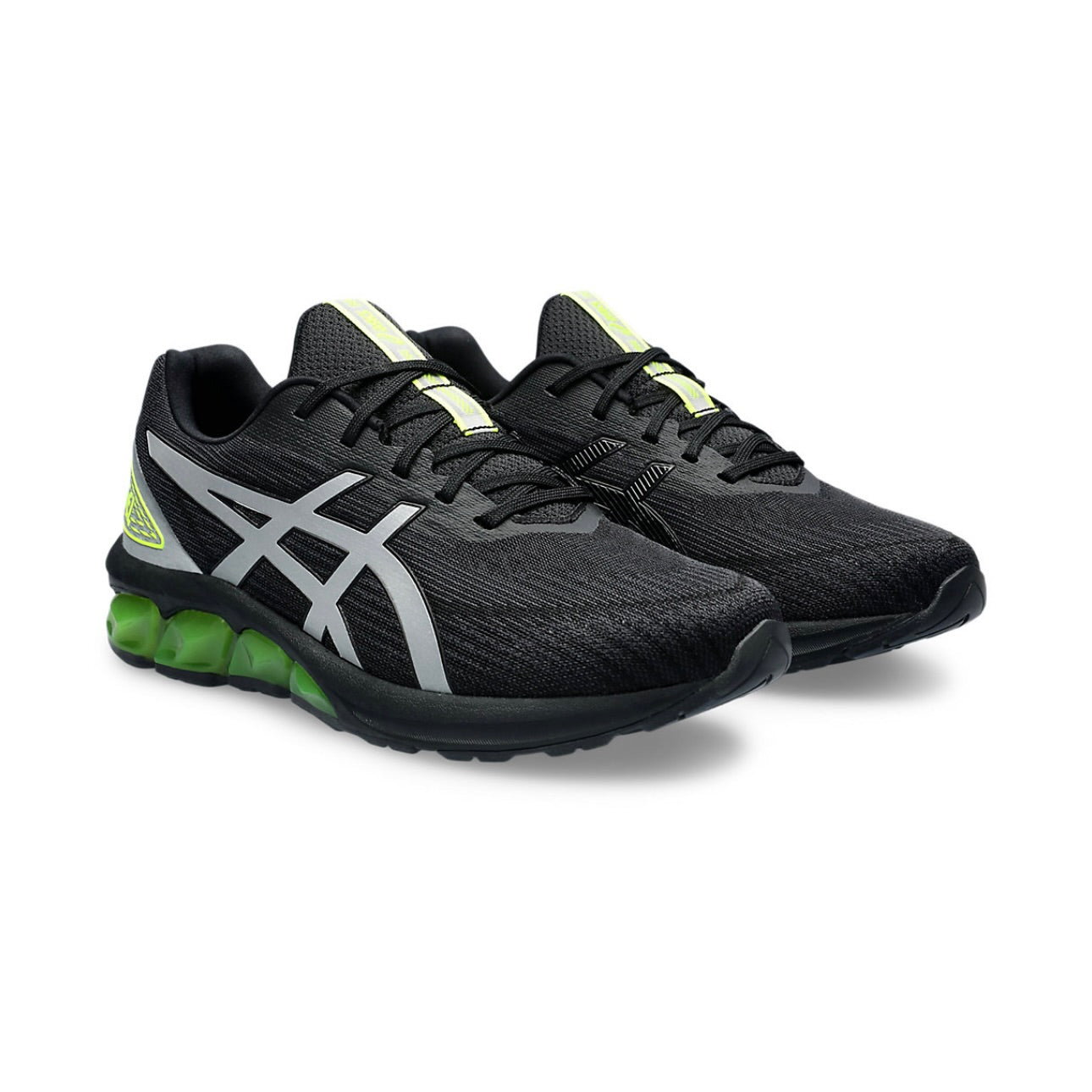 ASICS GEL-QUANTUM 180 VII 'Black Silver Neon'