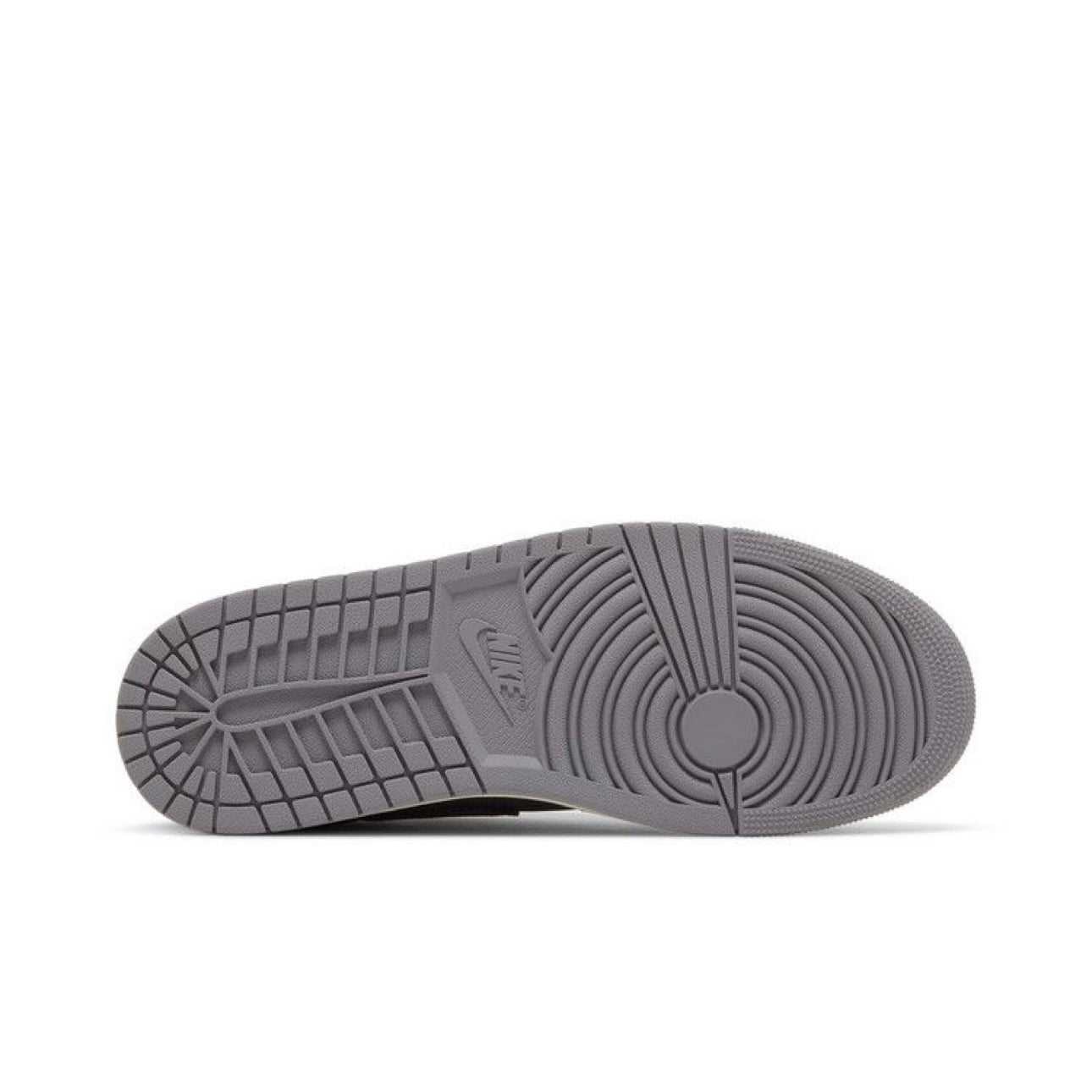 Air Jordan 1 Low Craft 'Inside Out Black'