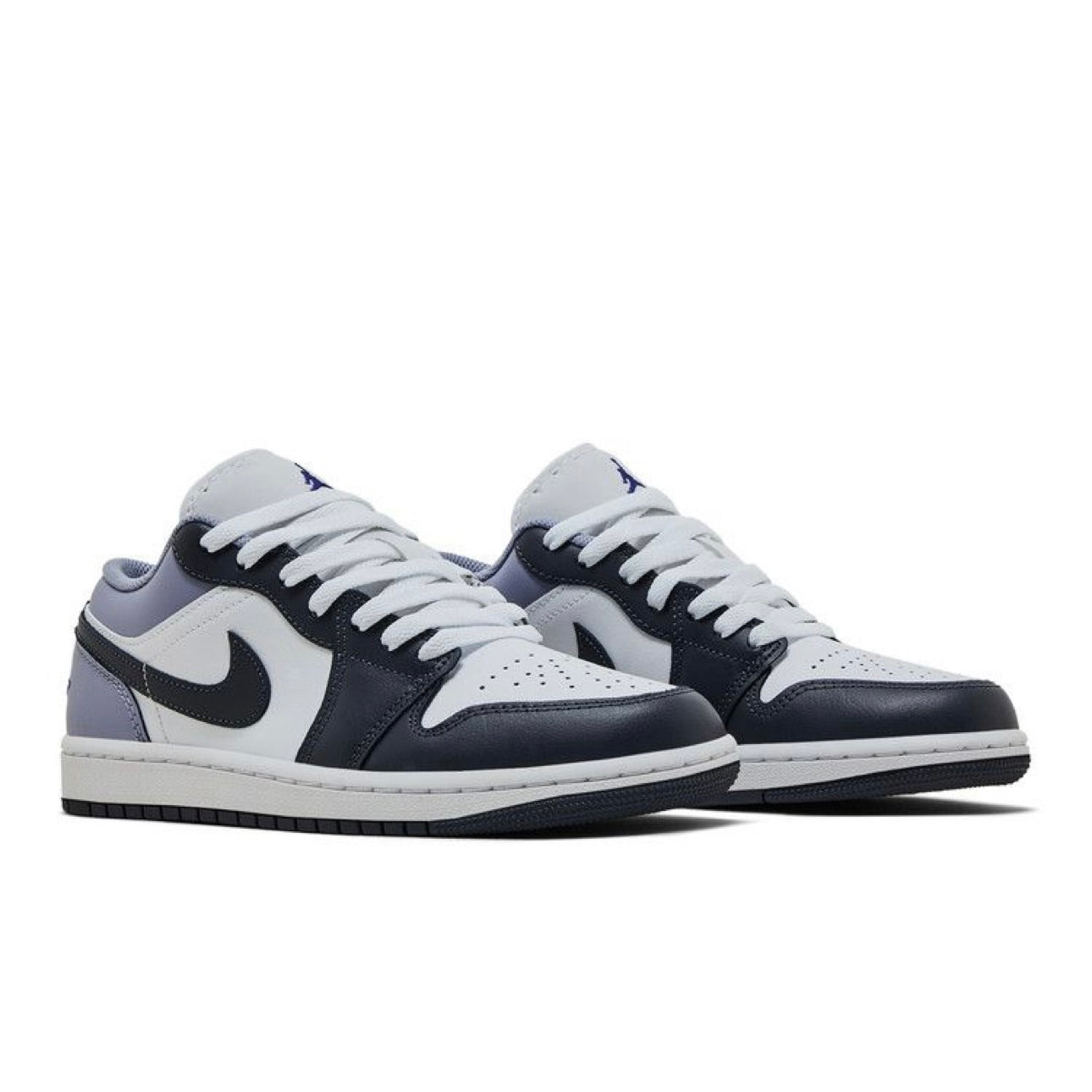 Air Jordan 1 Low ‘White Indigo Haze’
