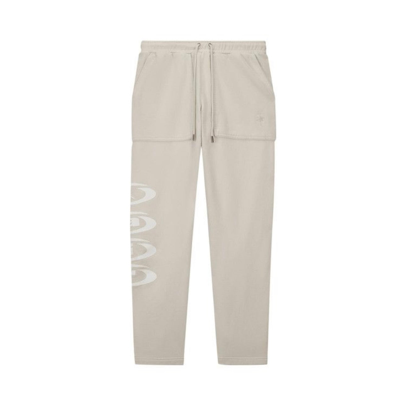 Travis Scott x Air Jordan Fleece Pants 'Light Bone'