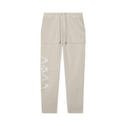 Travis Scott x Air Jordan Fleece Pants 'Light Bone'