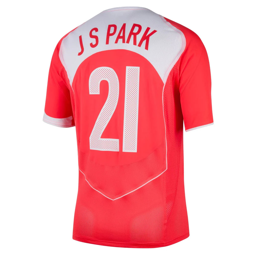 Nike Football Total 90 Reissue Park Ji-sung South Korea 2004