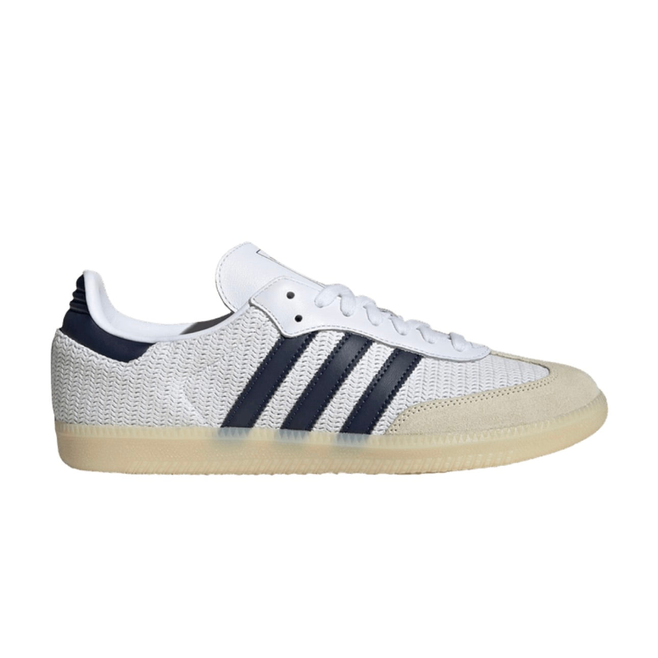 Adidas Samba OG 'White Night Indigo Cream'