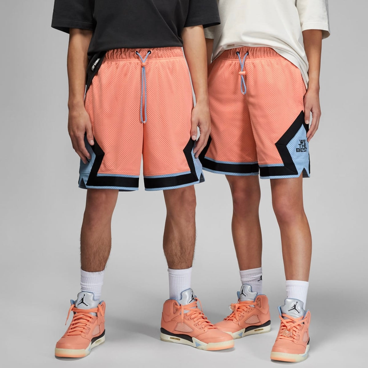 DJ Khaled x Air Jordan Basketball Shorts