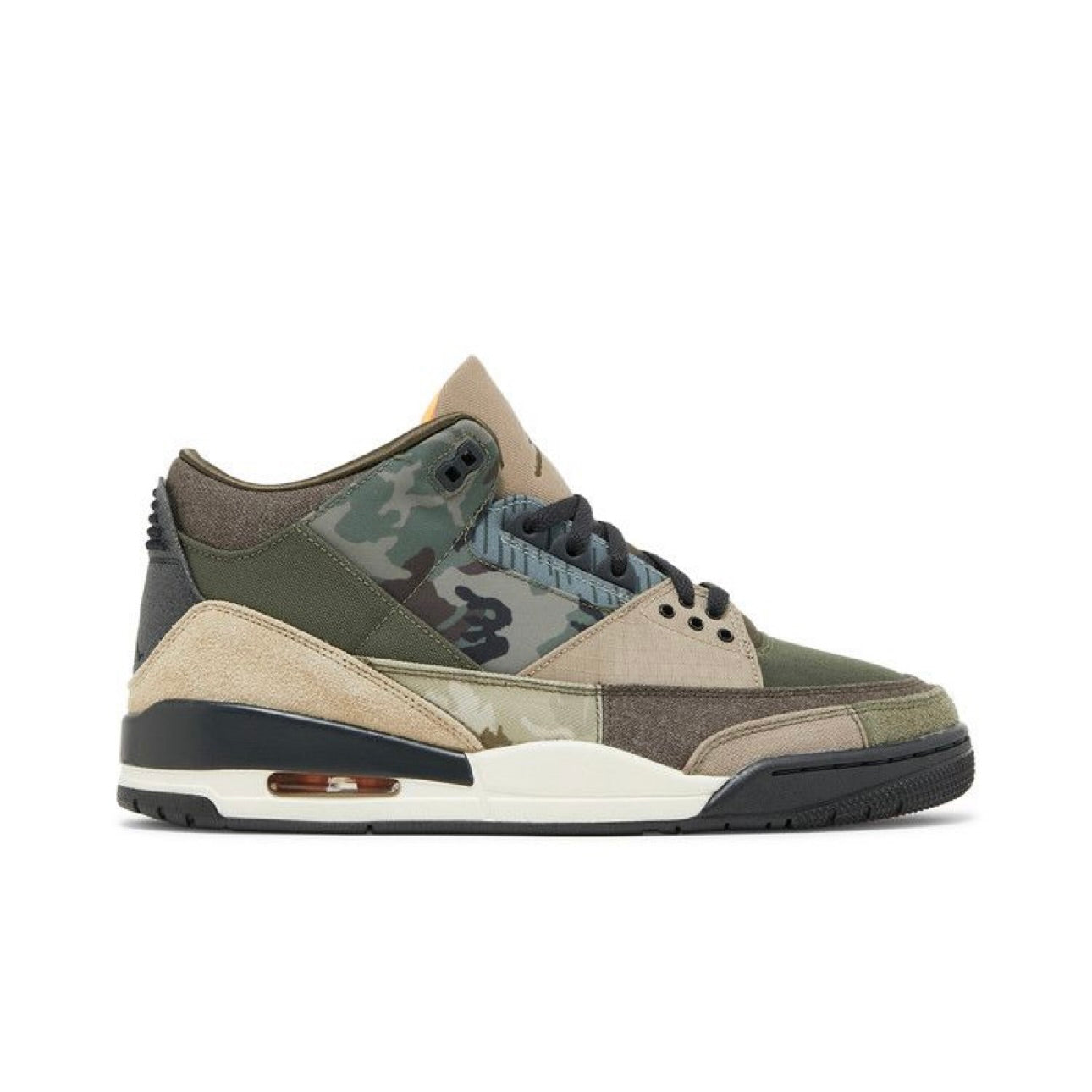 Air Jordan 3 Retro 'Patch Work'