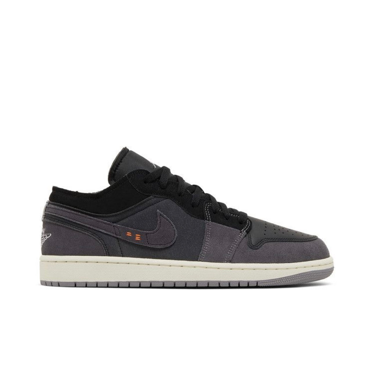 Air Jordan 1 Low Craft 'Inside Out Black'