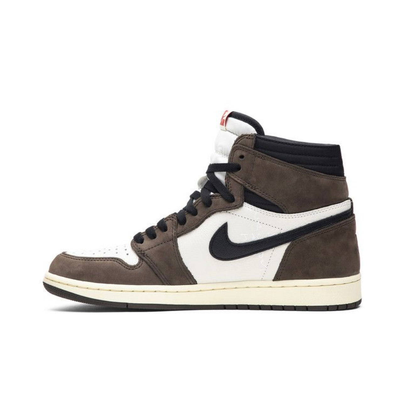 Air Jordan 1 Retro High OG 'Travis Scott Mocha'