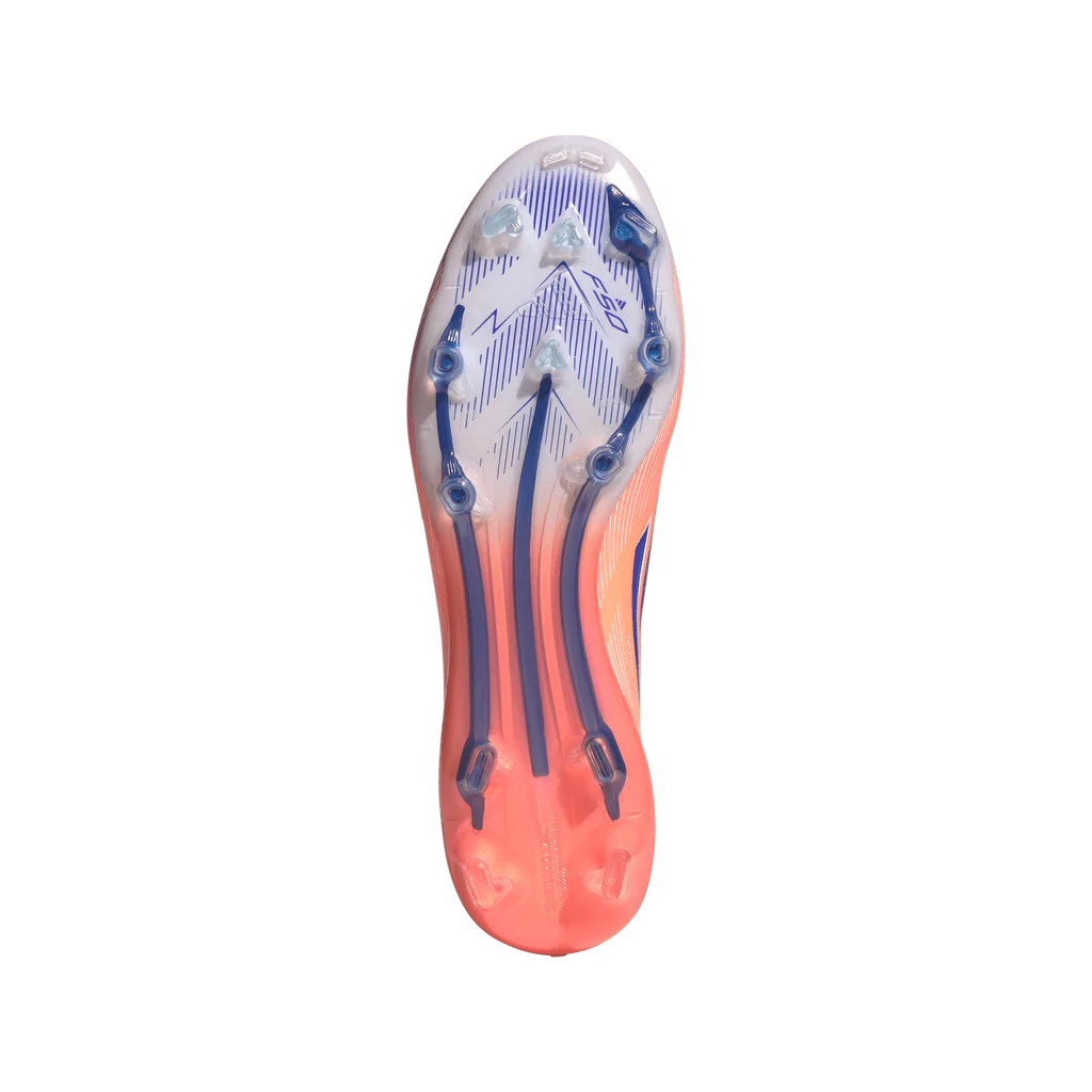 Adidas F50 Elite FG 'Coral Blaze Pack'