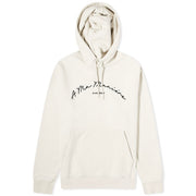 Jordan x A Ma Maniére Fleece Hoodie Light Brown