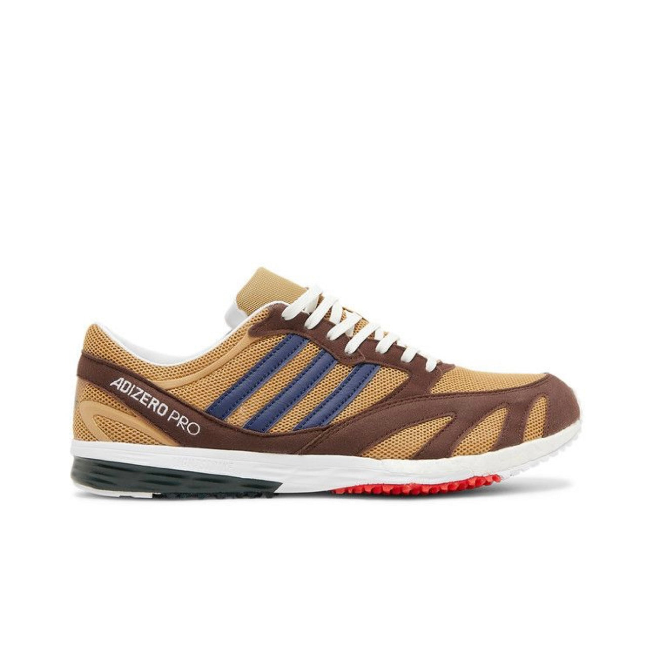 NOAH x Adidas Lab Race 'Brown Dark Blue'