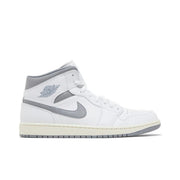 Air Jordan 1 Mid 'Neutral Grey'