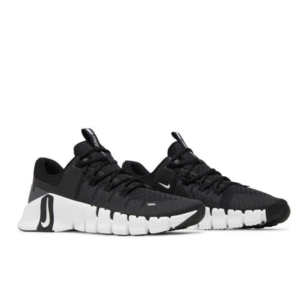 Nike Free Metcon 5 'Black White'
