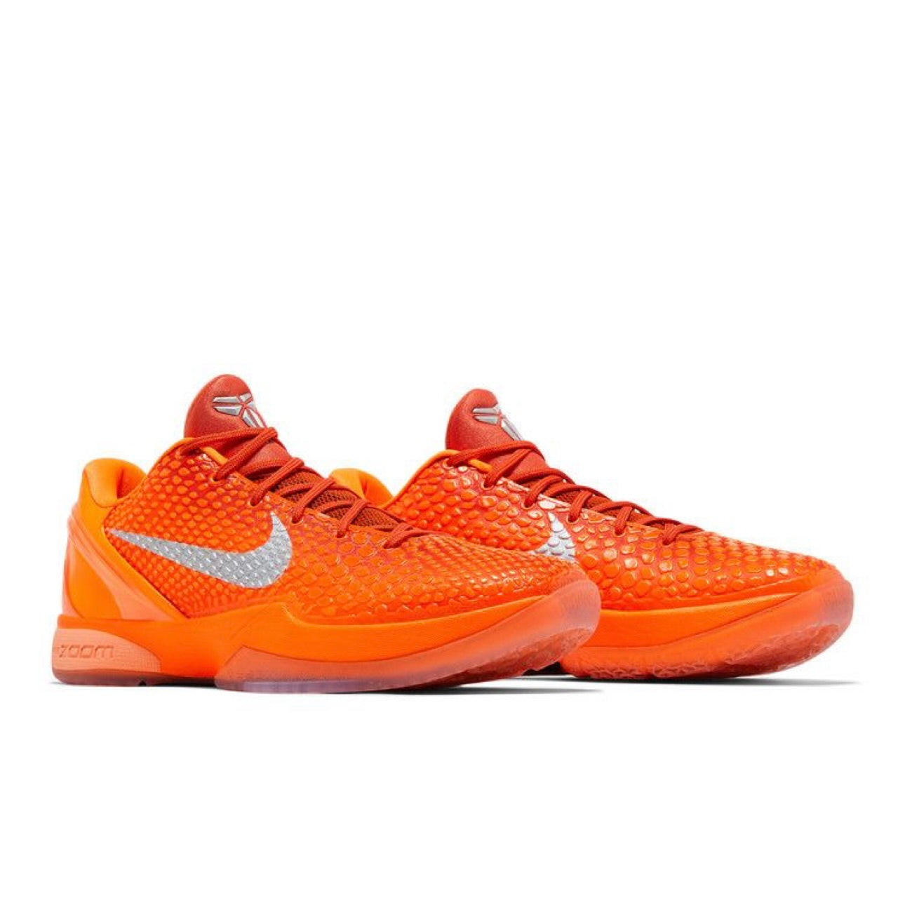Nike Kobe 6 Protro 'Total Orange'